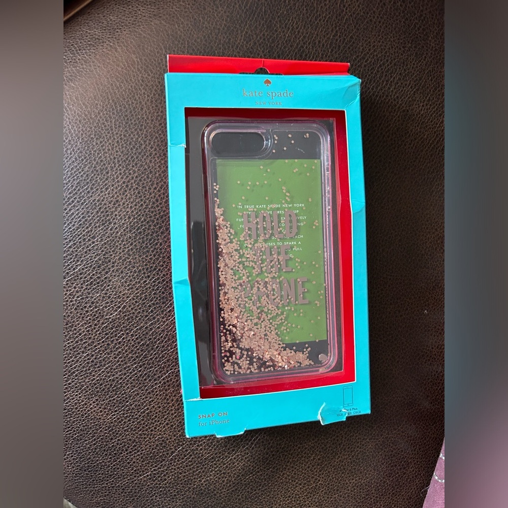 iphone 6 Plus  case brand new KATE SPADE ♠️